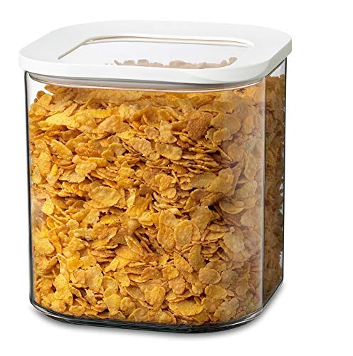 Rosti Mepal Modula - Bote Cuadrado para Almacenamiento de Alimentos (2750 ml)