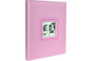 LC DISTRIBUTION Album fotografico Baby Adhesif Perfect Line 40 pagine adesive