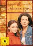 Gilmore Girls - Die komplette erste Staffel (6 DVDs) - Lauren Graham