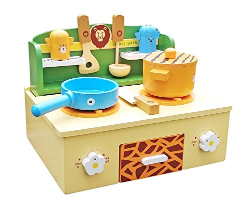 Preisvergleich Produktbild Kinderküche Aga4Kids MARLYN, Küchenspielzeug,Spielküche,Küche mit Zubehör, Spielzeugküche, Holzspielküche,Kinderspielküche