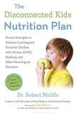 Image de The Disconnected Kids Nutrition Plan: Proven Strategies to Enhance Learning and Focus for Children With Autism, ADHD, Dyslexia, and Other Neurological