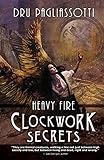 Cover zum Buch Clockwork Secrets: Heavy Fire