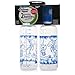 Tommee Tippee Explora Essentials Basics Bottles Standard Neck Decorated Bottles 2 per pack (Boy)