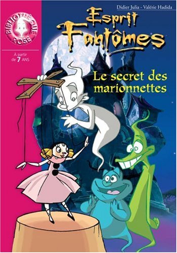 Le secret des marionnettes