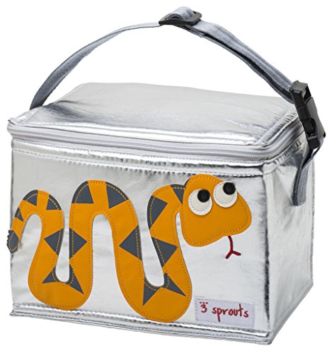 3 Sprouts Lunch Bag Schlange