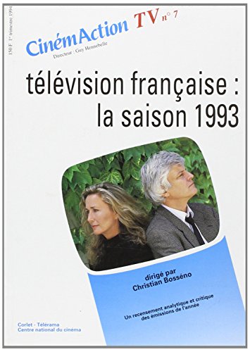 Télévision française: La saison 1993 gratuit Télévision française: La saison 1993 gratuit