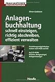 Image de Anlagenbuchhaltung: schnell einsteigen, richtig abschreiben, effizient verwalten.