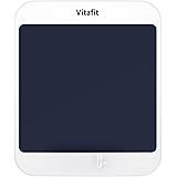 Vitafit 15kg Bilancia da Cucina Digitale, Bilancia Alimentare Elettronica Multifunzione in Grammi e Once, Graduazione Precisa