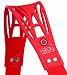 Produktbild I-Stay Ergo Universal Schultergurt rot | is0902 | Universal Ersatz Tragegurt | Riemen mit Polster für Tasche, Laptop, Notebook | Gurt von I Stay