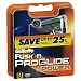 Produktbild 8 Gillette Fusion ProGlide Power Rasierklingen Neu & Original