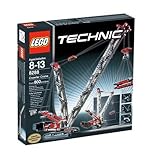 Lego Technic Crawler Crane by LEGO - COMABI DISTRIBUTION GMBH
