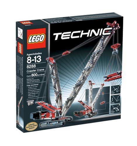 Preisvergleich Produktbild Lego Technic Crawler Crane by LEGO