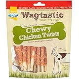 wagtastic gnaw a bone dog toy