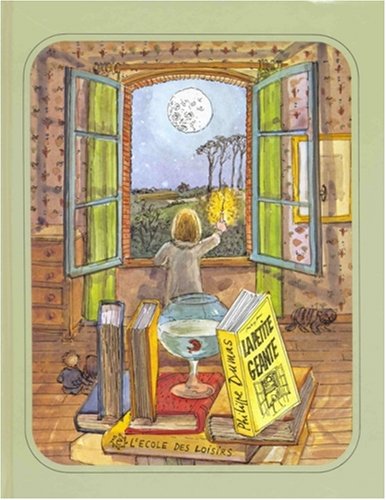 couverture de : La petite g&eacute;ante