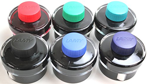 Lamy Tinte T52 schwarz 50ml - 3