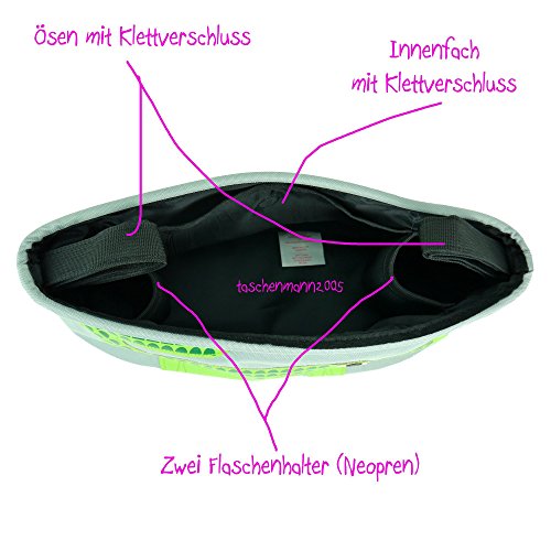 3 sprouts – Buggytasche – verschiedene Motive - 2