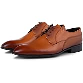 Ducavelli Elite Genuine Leather Men's Classic Shoes