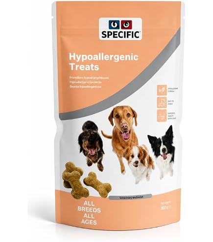 Hill's Prescription Diet Hypoallergenic Treats Canine