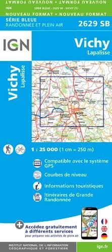2629SB VICHY LAPALISSE