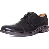 Clarks Becken cap, Scarpe Stringate Derby Uomo