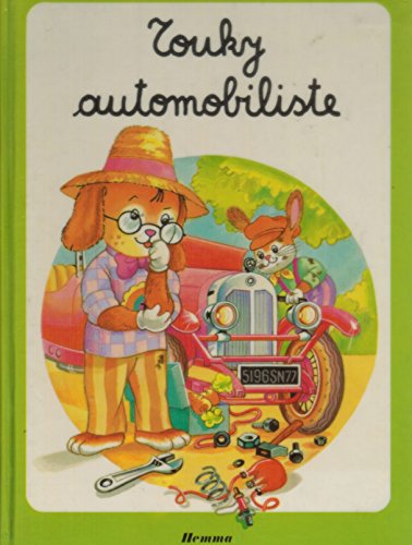couverture de : Touky automobiliste