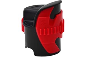 BLOGIIUP Outil de joint d'huile de fourche de moto, outil d'absorbeur de réparation du nettoyant pour joints de fourche, outil de nettoyant de joint de fourche de moto pour universel 45-55 mm