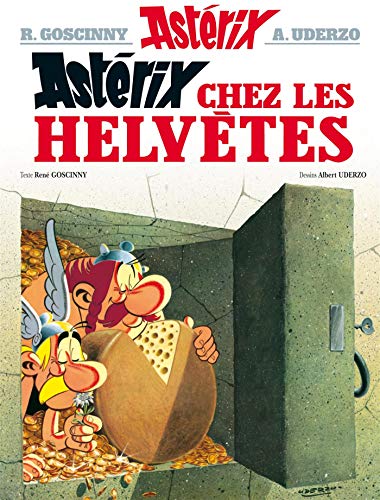 Astérix, tome 16 : Astérix chez les Helvètes (Asterix Graphic Novels, Band 16)