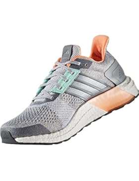 adidas Ultra Boost ST W Clear Grey White Green