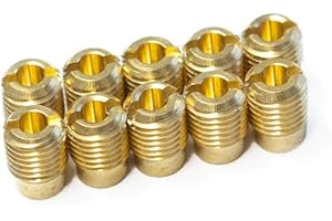 Jeu de gicleurs principaux Maxtuned pour carburateur Gurtner M5 - taille 70-94 (Set 2)