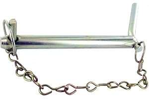 RINTALEN Axe avec poignee et chaine 19x130 mm