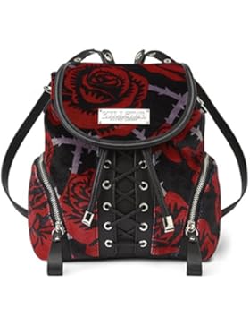 Killstar Mini Rucksack / Schultertasche - Eden