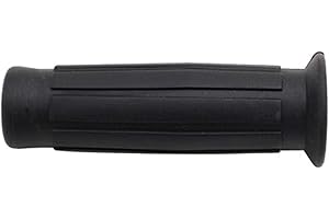 SELECTION EXTREMEMOTORSPARTS REVETEMENT POIGNEE Cyclo Adaptable Peugeot 103 SP, MVL CLB Noir (Paire) -Selection P2R-