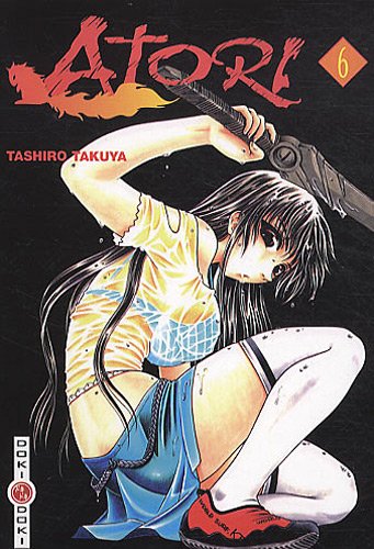 Atori — Tome 6