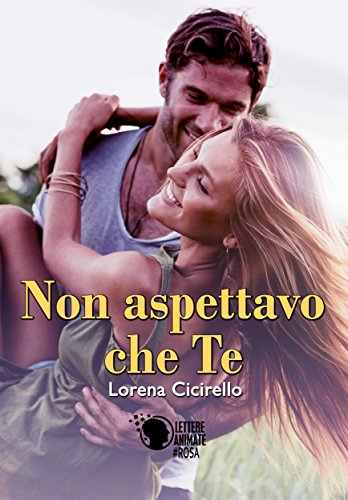 Lorena Cicirello - Non aspettavo che te (2018)