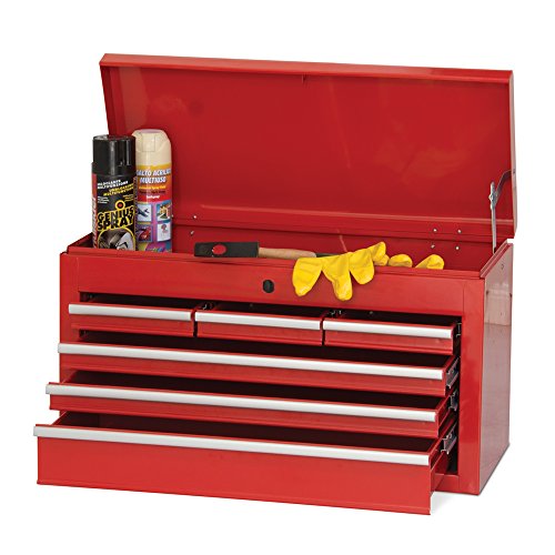 Werkzeugwagen zerlegbar Rollen Kommode Werkstatt xtb220 - 5