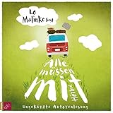 Cover zum Buch Alle müssen mit