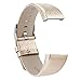 Produktbild Lederarmband für das Fitbit Charge 2, Ersatz-Armband., gold
