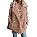 Produktbild Berimaterry Damen Mantel Pullover Casual Jacke Winter Warm Parka Outwear Damen Sweatshirt Long Sleeve Tops