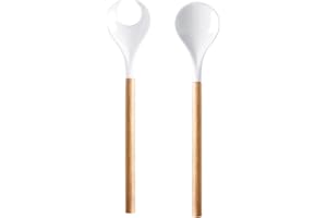 ASA SELECTION ASA Couverts À Salade Porcelaine M.Holzg