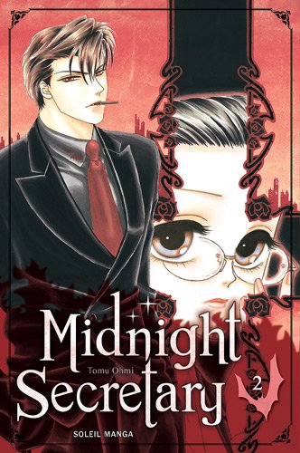 Midnight Secretary — Tome 2