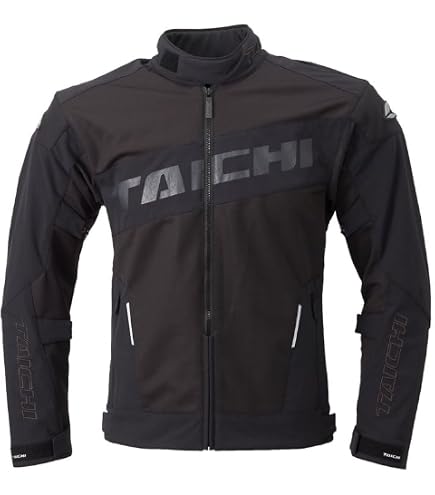 TAICHI RS Drymaster Kompass Jacket Black-Red-L : Amazon.in: Car