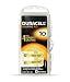 Duracell Easy Tab Hearing Aid Batteries - Pack of 10 (1.45 V) RS.360.00