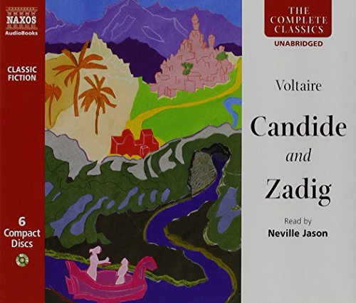 Preisvergleich Produktbild Candide & Zadig (U)