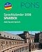 PONS Sprachkalender Spanisch 2008: Abreißkalender by 