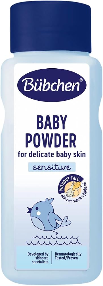 Bübchen Bebek Pudrası 80 gr