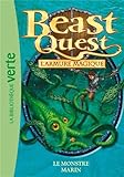 Beast Quest - L'armure magique, Tome 9 : Le monstre marin