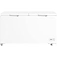 Daewoo - Chest Freezer Gross 677L / Net 508L- White - DCF-677W - 1 Year Warranty.