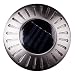 Produktbild LED Gartenleuchte UFO Solar LED-Licht Terrassendach begraben Waterproof Garden Patio Wandleuchte