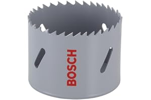 Bosch Accessories 2608580396 Scie-trépan HSS bimétal pour adaptateur standard 14 mm 9/16"