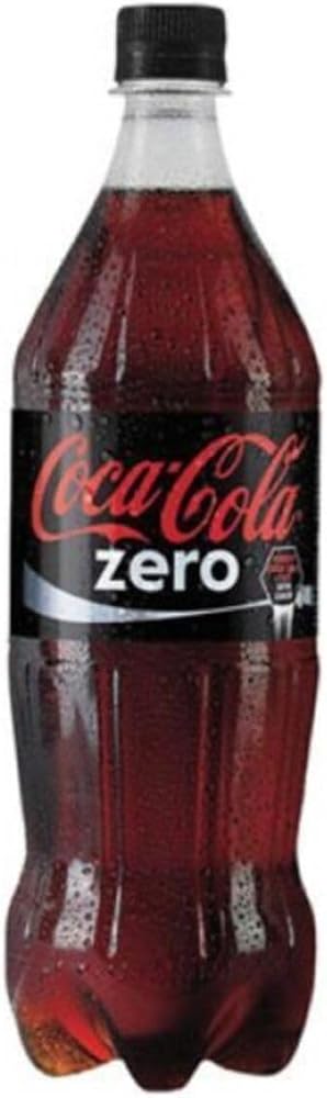Coca-Cola Snl-coca Cola Zero 1 Lt ( 6 Adet )